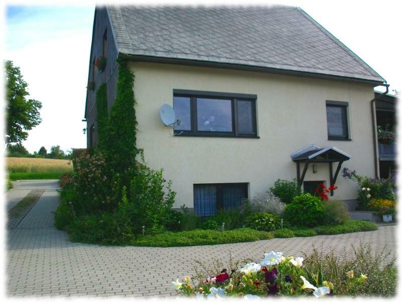 Fewo Hoyer Apartment Hinterhermsdorf Luaran gambar