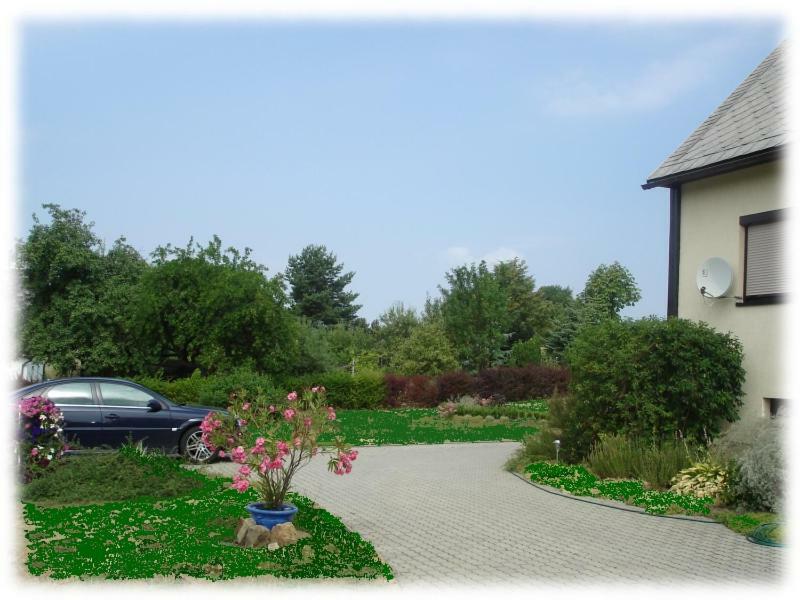 Fewo Hoyer Apartment Hinterhermsdorf Luaran gambar