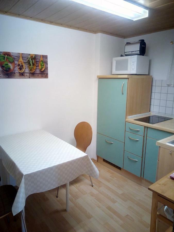 Fewo Hoyer Apartment Hinterhermsdorf Luaran gambar