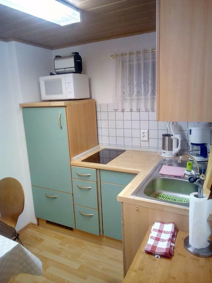 Fewo Hoyer Apartment Hinterhermsdorf Luaran gambar